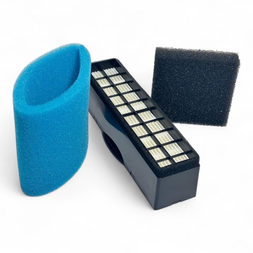 Комплект фільтрів HEPA10 і сепараторні для пилососа Zelmer серії 829 - фото 2 Комплект фільтрів HEPA10 і сепараторні для пилососа Zelmer серії 829 - фото 2