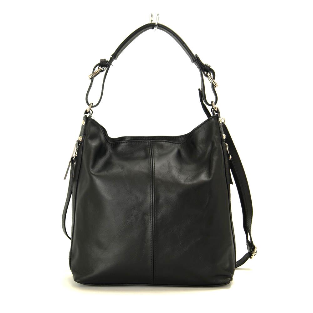 Сумка Vezze Stephanie 27,5х10х30 см Black (116238)
