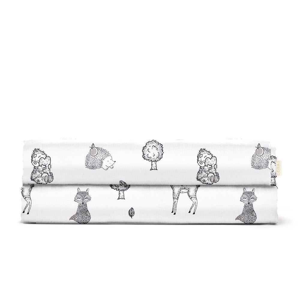 Простынь детская Cosas WILD ANIMALS 110х160 см (4822052251621)