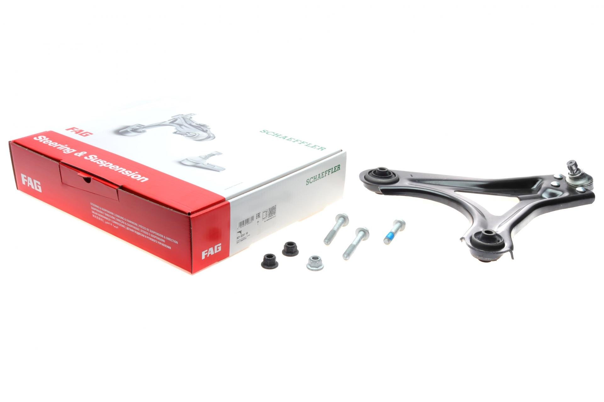 Рычаг подвески FAG передний/снизу L Ford Mondeo 93-00 (821 0251 10)