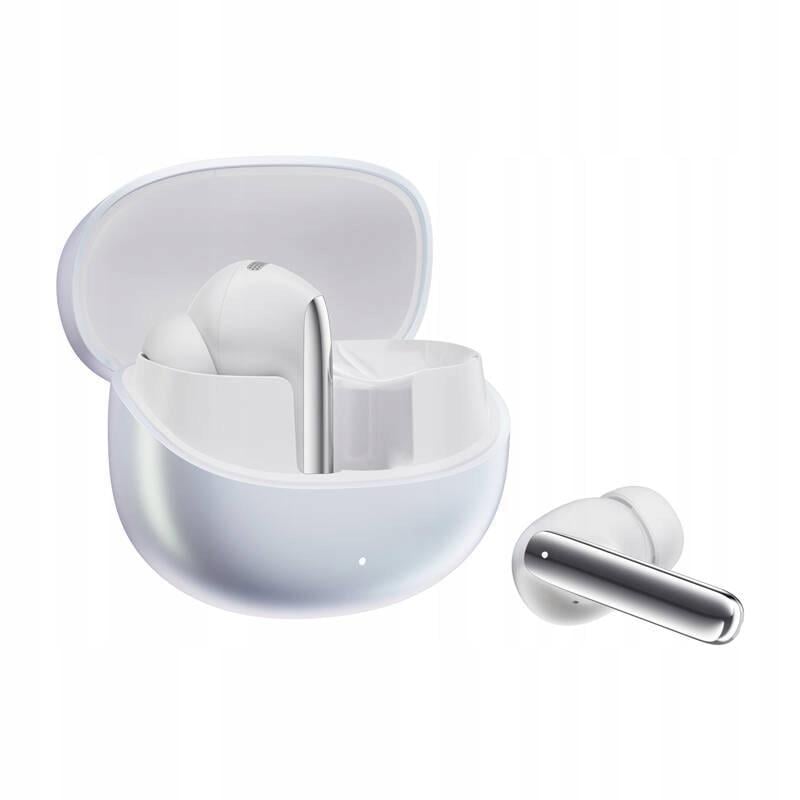 Наушники беспроводные TWS QCY HT08 MeloBuds Pro White (225698)