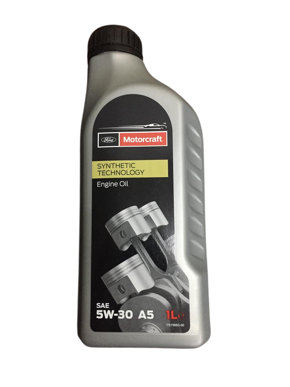 Масло FORD FORMULA 5W30 15CF53 1 л (3085935253)
