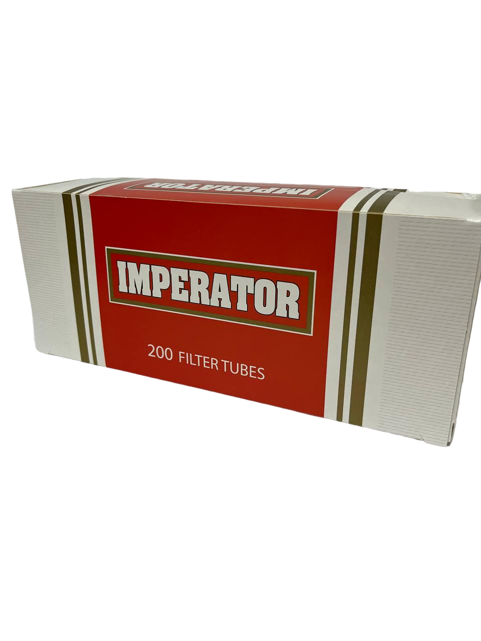 Гільзи для набивки сигарет Imperator 200 шт.