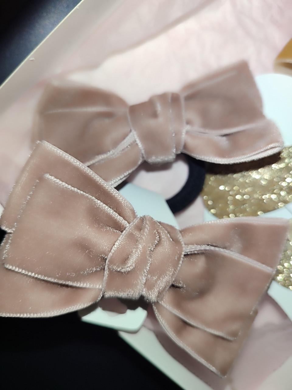 Подарочный набор резинок и заколок для волос ручной работы 6 шт. (2596858492) - фото 3 Подарочный набор резинок и заколок для волос ручной работы 6 шт. (2596858492) - фото 3