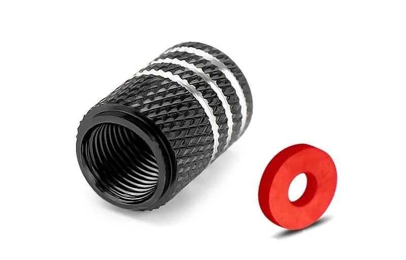 Ковпачки на ніпель з гербом України металеві Синій (1785826651) - фото 2 Ковпачки на ніпель з гербом України металеві Синій (1785826651) - фото 2