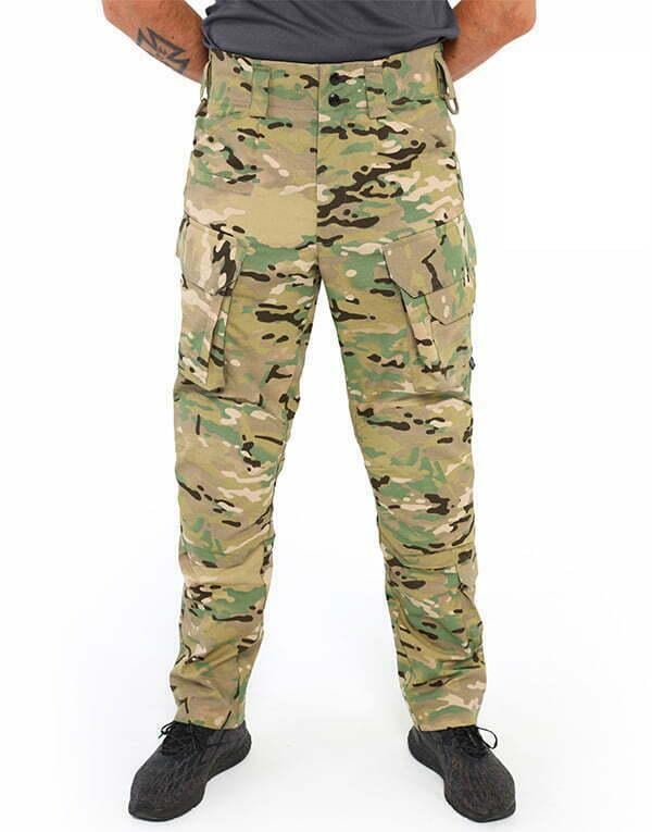 Штани бойові Marsava Partigiano р. 36 Multicam (26040)