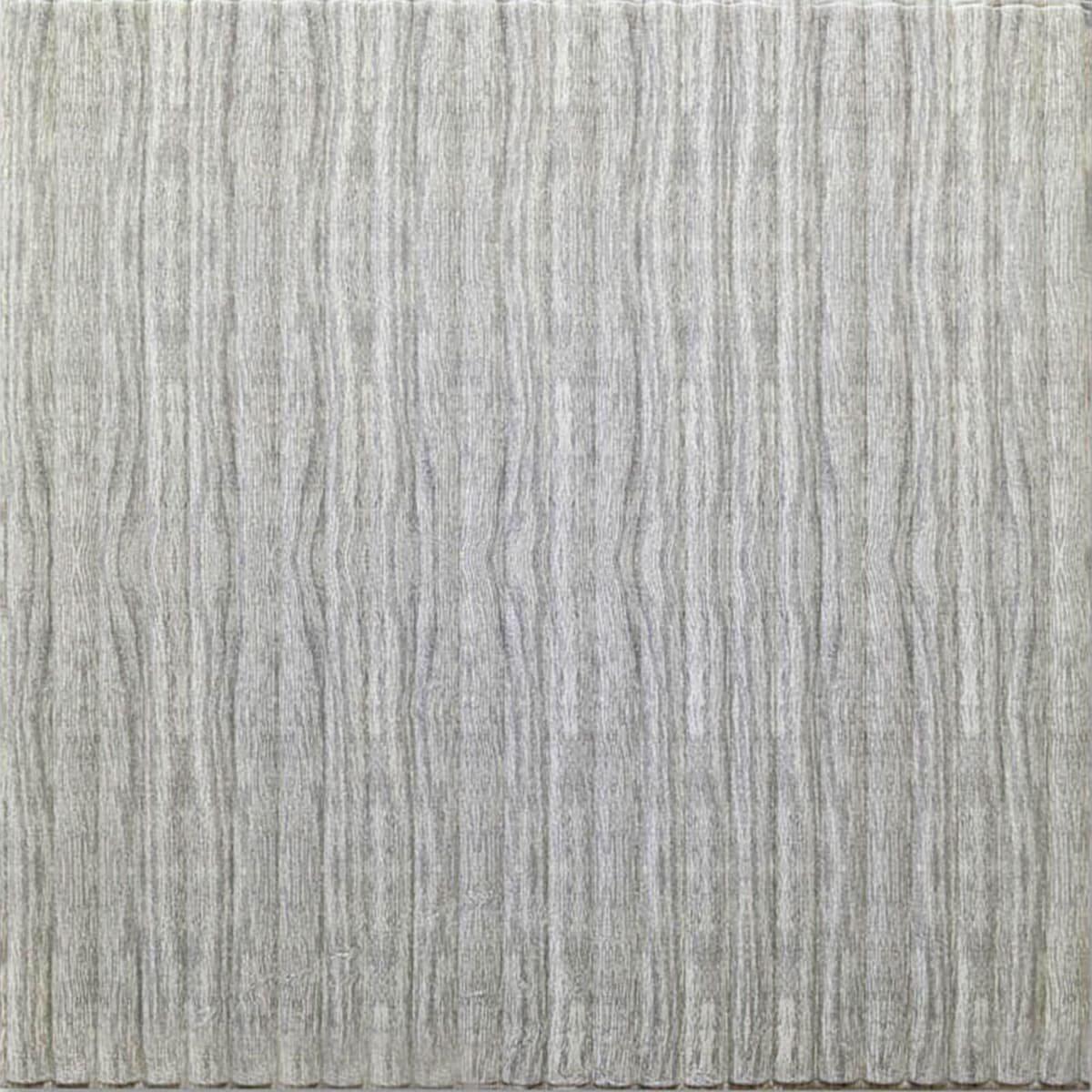 3D-панель самоклеющаяся декоративная 700x700x8,5 мм 071 Белый бамбук (SW-00000073)