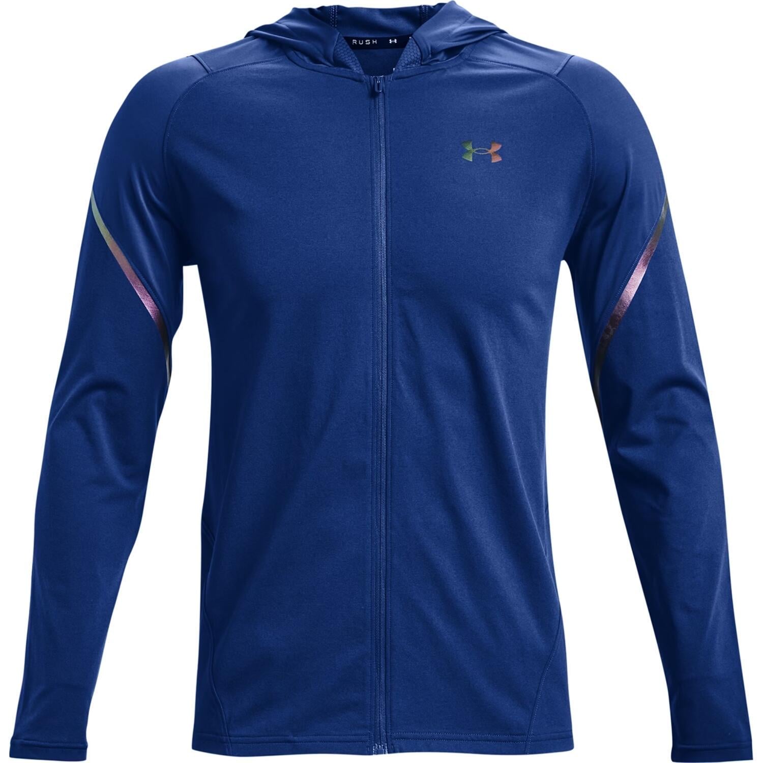 Толстовка Under Armour RUSH HEATGEAR M Синій (1366170-432)