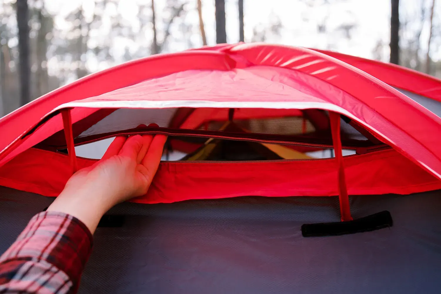 Палатка Tramp ROCK 3 V2 (TRT-028) - фото 27 Палатка Tramp ROCK 3 V2 (TRT-028) - фото 27