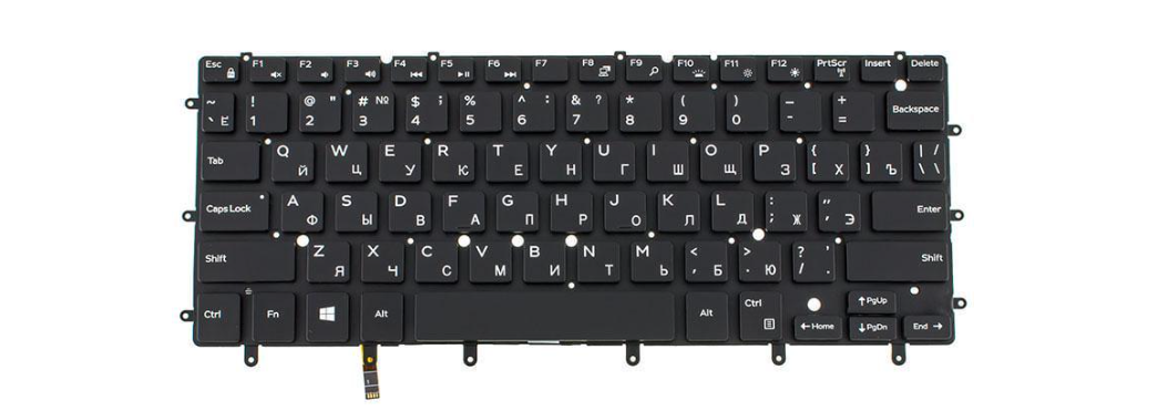 Клавиатура для ноутбука Dell Inspiron 7347 (181058)