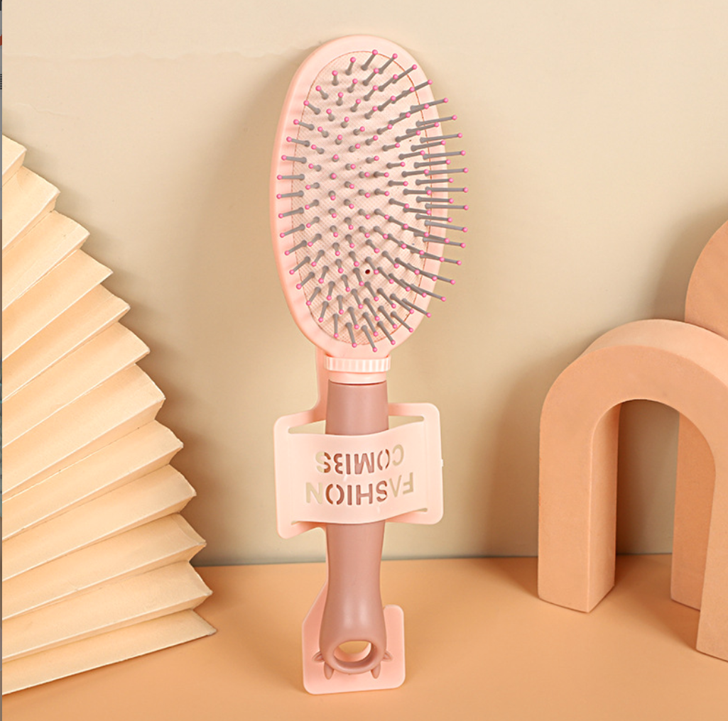 Гребінець для волосся Fashion Combs Рожевий (1000000000158)