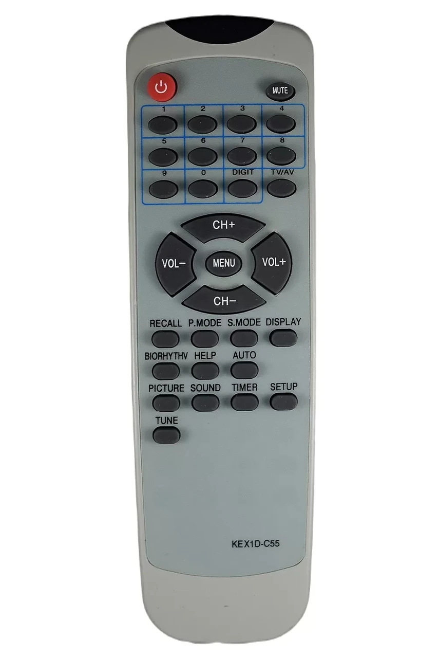 Пульт для телевизора Rolsen KEX1D-C55