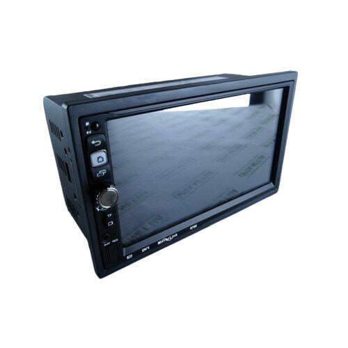 Магнитола PIONEER 8702 2din Android GPS WiFi 4 ядра Черный (8702_3200) - фото 3