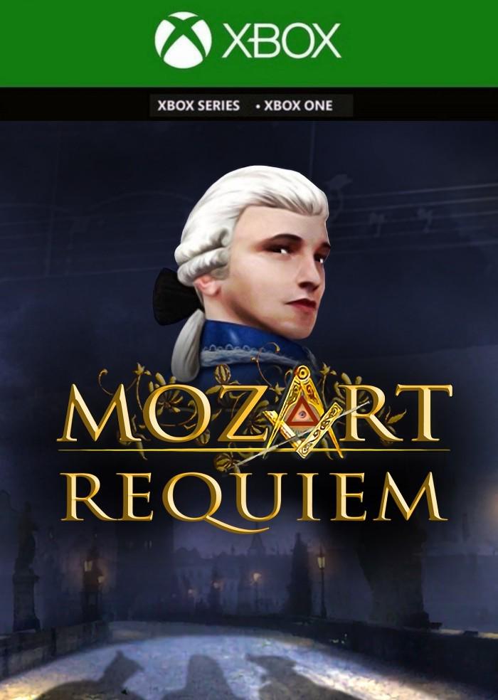 Ключ активации Mozart's Requiem для Xbox One/Series (56753803)