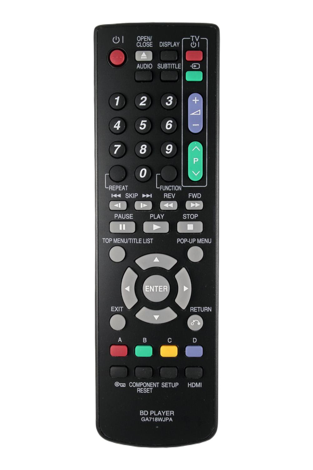 Пульт для Sharp GA718 WJPA (1725)