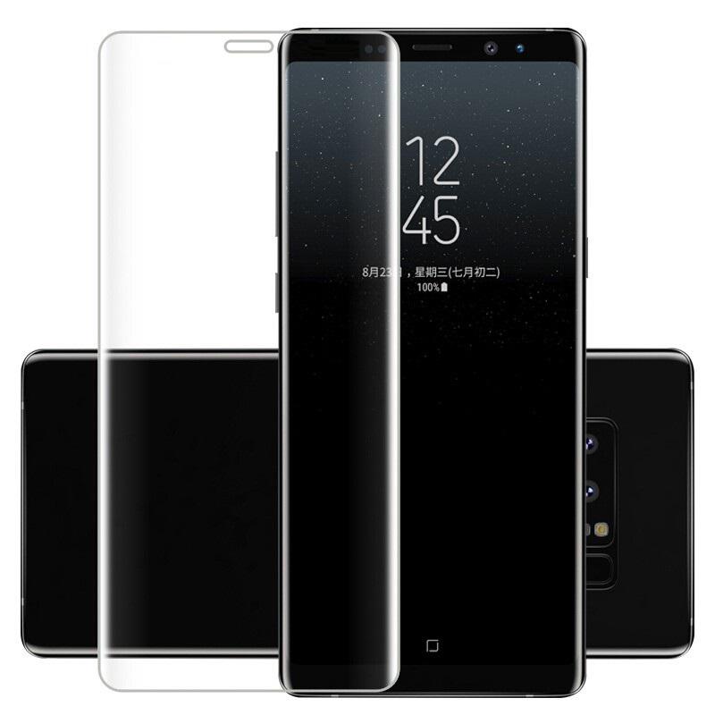 Защитное стекло Mocolo 3D для Samsung Galaxy Note 9 N960 0,33 мм Clear