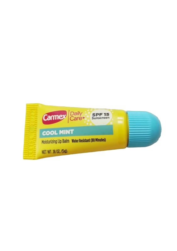 Бальзам для губ Carmex Daily Care Moisturizing Lip Balm Cool Mint (1800226144)