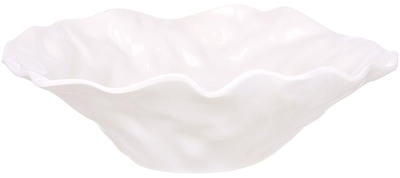 Салатники фарфоровые White City Модерн 2 шт. 38 см Салатники фарфоровые White City Модерн 2 шт. 38 см