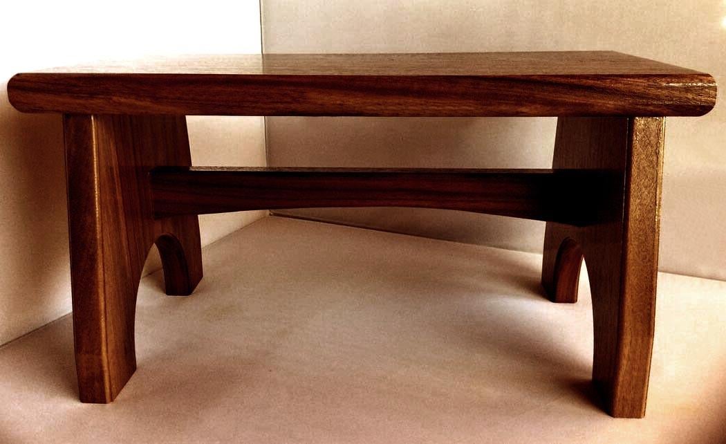 Стульчик из дерева Ятрань Латте (ТАБ-005416)