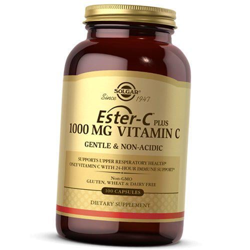 Биофлавоноиды Ester-C Plus 1000 with Citrus Bioflavonoids 100 капс. (36313212)