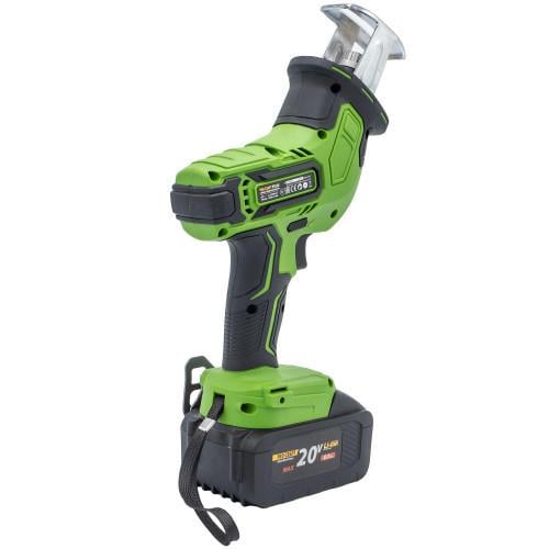 Шабельна пилка ProCraft PSS30 без АКБ та ЗУ - фото 6 Шабельна пилка ProCraft PSS30 без АКБ та ЗУ - фото 6