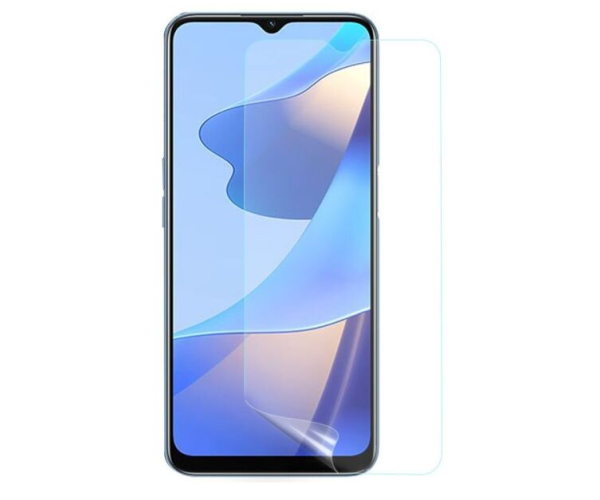 Противоударная гидрогелевая пленка Hydrogel Film для Oppo A16s, Transparent Противоударная гидрогелевая пленка Hydrogel Film для Oppo A16s, Transparent