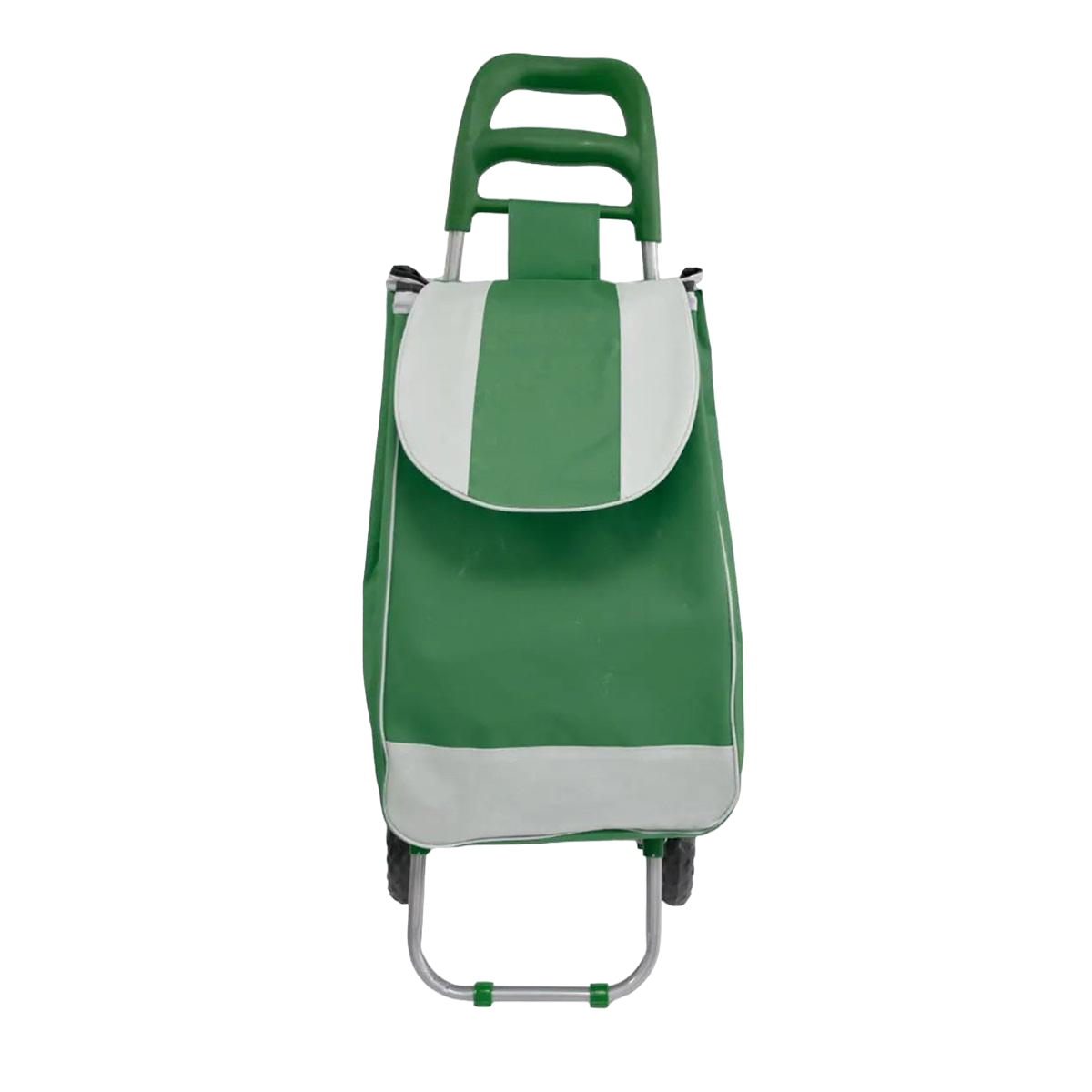 Тачка с колесиками Stenson пластиковые колеса до 25 кг 34х27х95 см (1897)