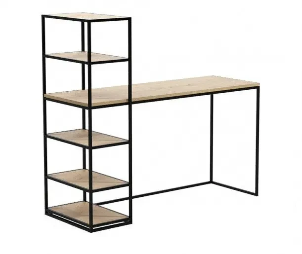 Стол письменный рабочий LOFT NS-1405 для кабинета (3075780547)