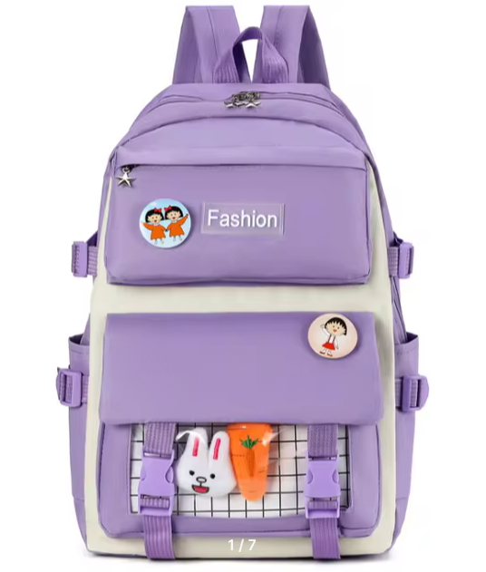 Шкільний рюкзак C00017-1 Шкільний рюкзак C00017-1