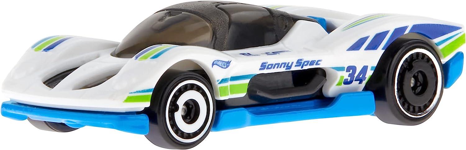ᐉ Набор из 10 гоночных машинок Hot Wheels Set of 10 Toy Race Cars