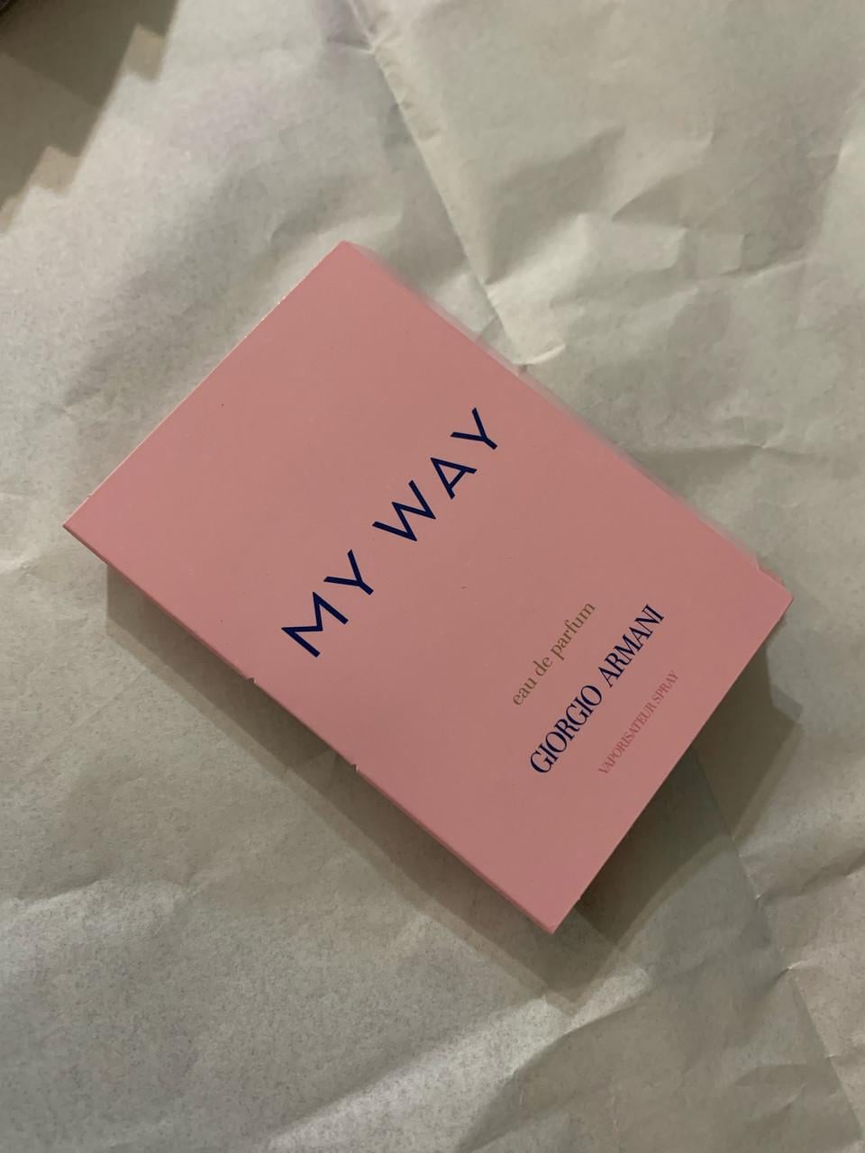 Парфумована вода Armani My Way 1,2 мл