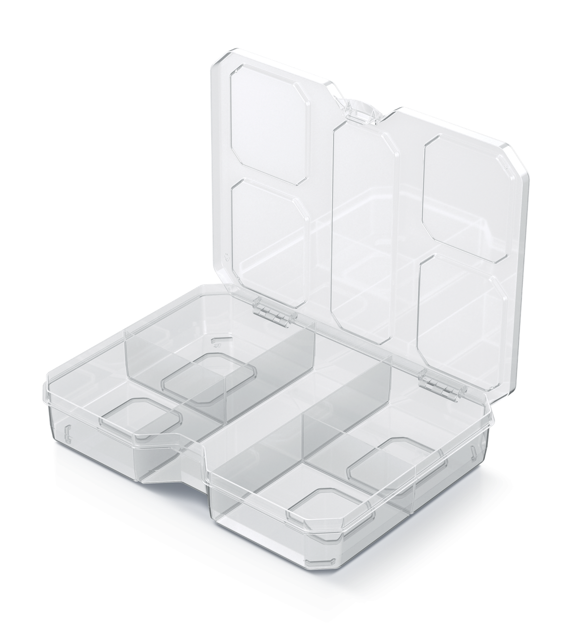 Органайзер для інструментів SQR Box 20 KSQ20154 (26568621) - фото 3