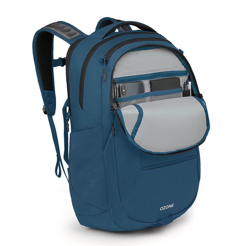 ᐉ Городской рюкзак Osprey Ozone Laptop FW22 28 л Coastal Blue