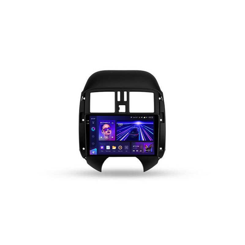 Автомагнитола штатная Teyes CC3 2К для Nissan Sunny/Versa C17 2012-2014 Android CC3 2К 4/64G Wi-Fi/4G (1887742586)