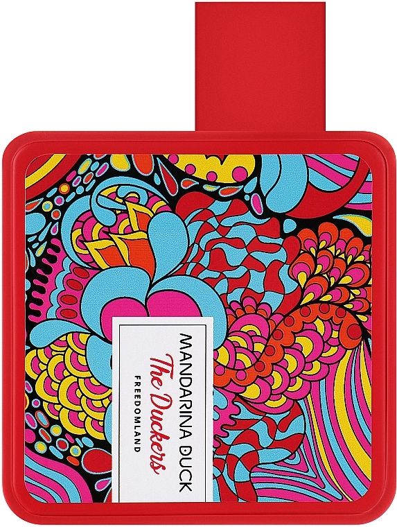 Туалетная вода Mandarina Duck The Duckers Freedomland 100 мл (1828_3329)