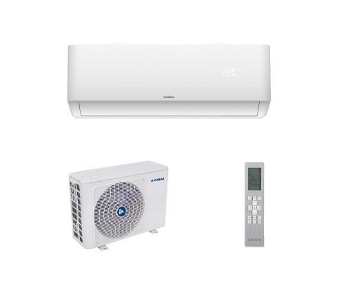 Кондиционер настенный Kaisai KRW-12TLHI/KRWB-12TLHO (PRO HEAT+)