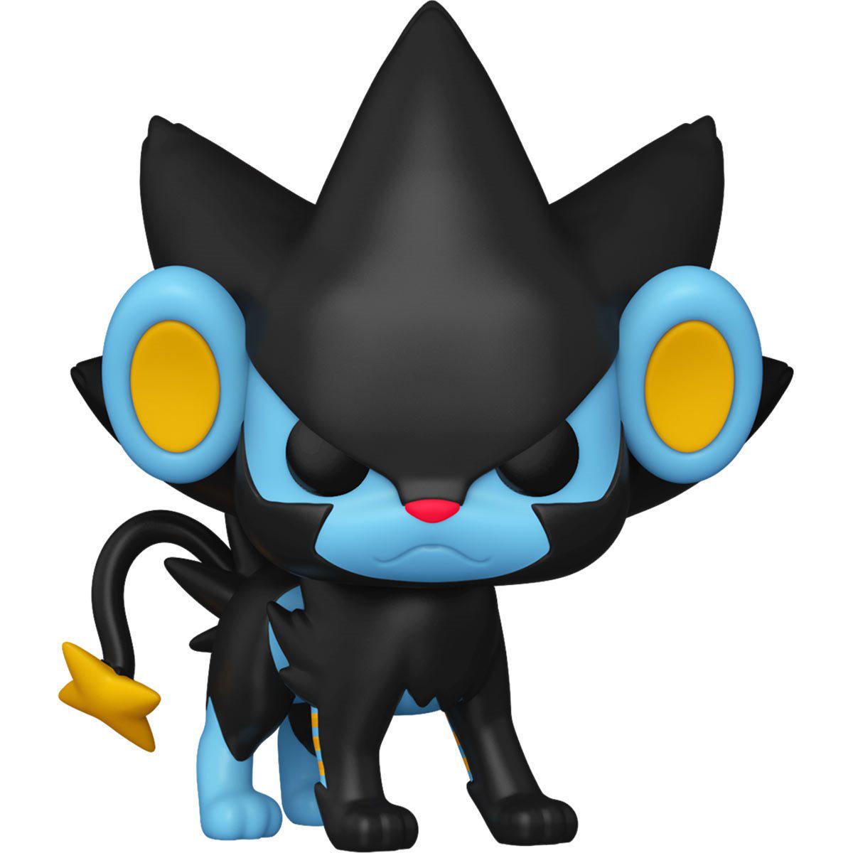 Детская игровая фигурка Funko POP Games Pokemon Luxray (5908305247135) Детская игровая фигурка Funko POP Games Pokemon Luxray (5908305247135)