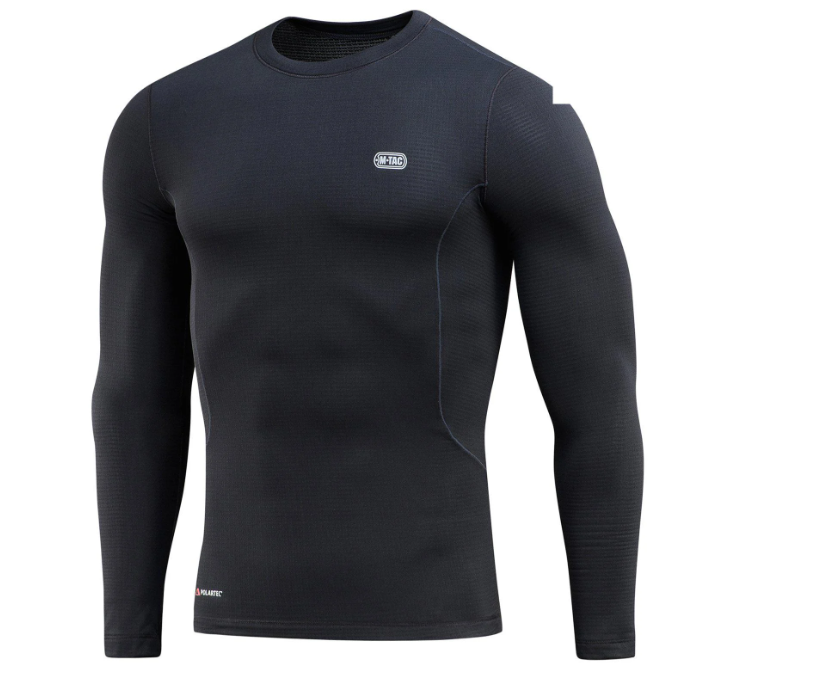 Термосорочка M-Tac Polartec Winter Baselayer Vent 3XL Black