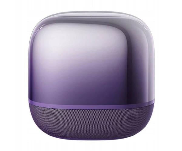 Колонки портативні Bluetooth Baseus AeQur V2 1800 mAh Purple