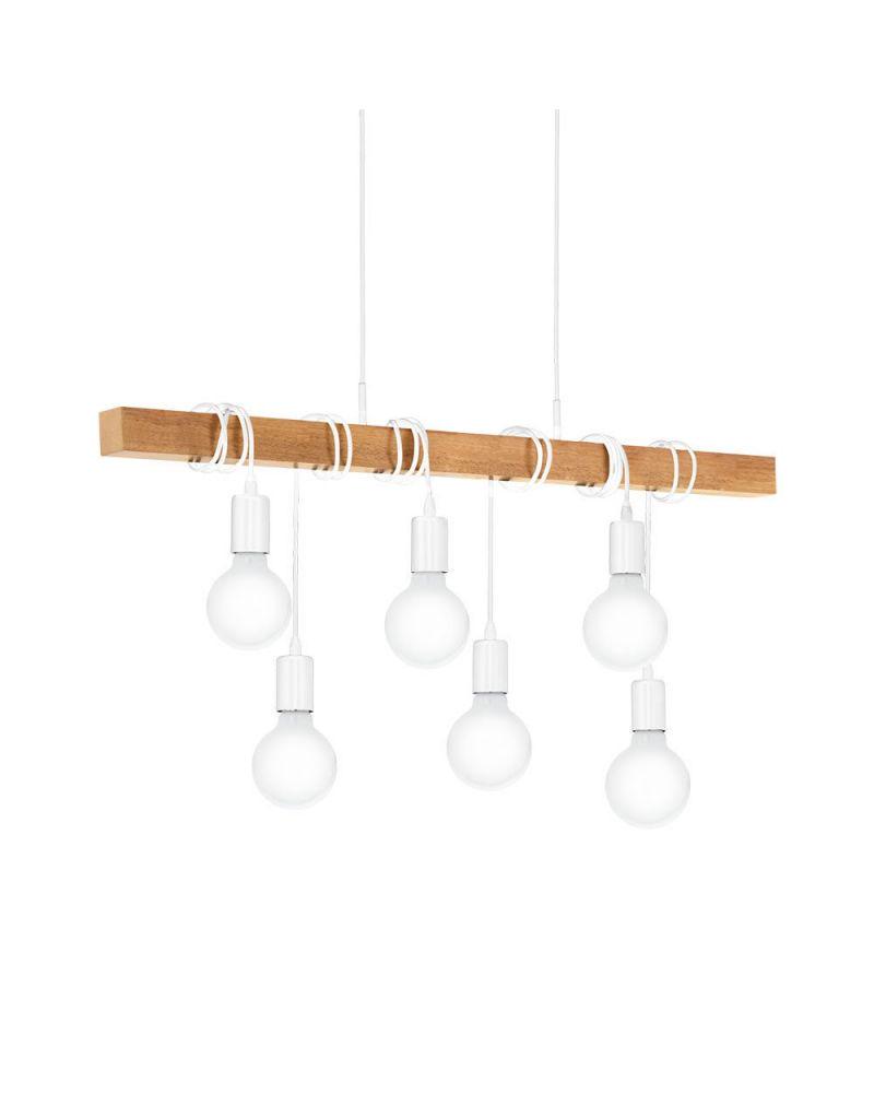 Светильник подвесной Eglo Townshend (33165)