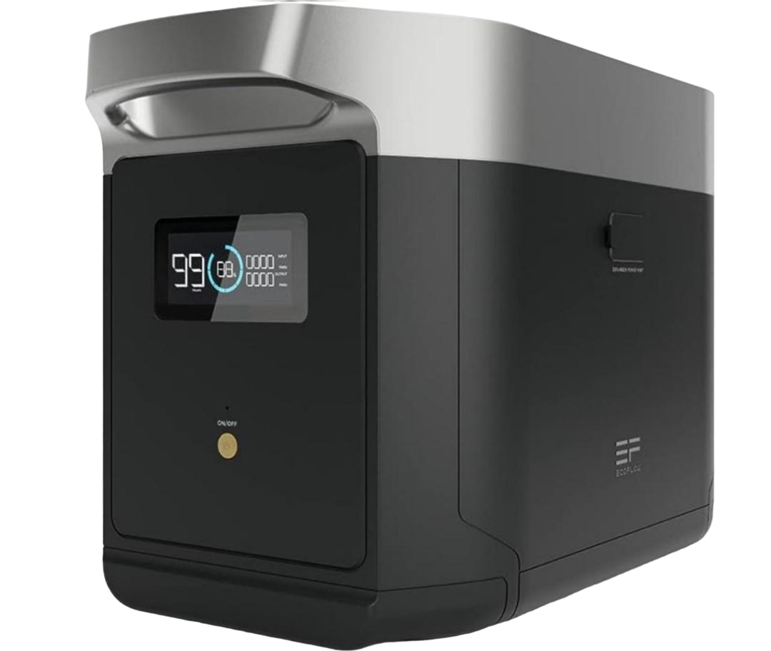 Аккумулятор дополнительный для зарядной станции EcoFlow DELTA Max Extra Battery Аккумулятор дополнительный для зарядной станции EcoFlow DELTA Max Extra Battery