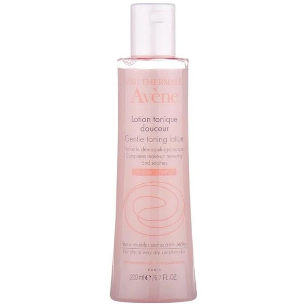 Лосьон нежный Авене Avene Soins Essentiels Gentle Toner для лица 200 мл (1453119896)