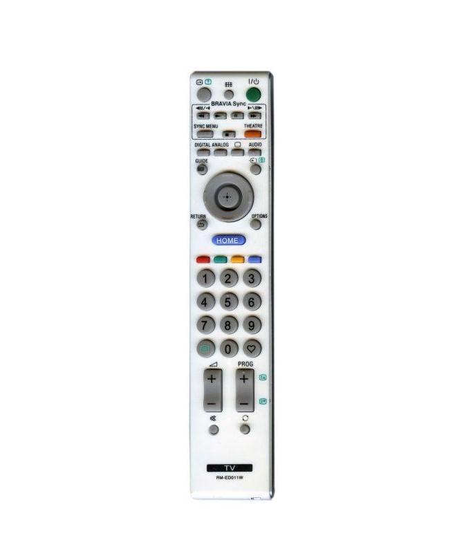 Пульт для телевизора Sony RM-ED011W (17577)
