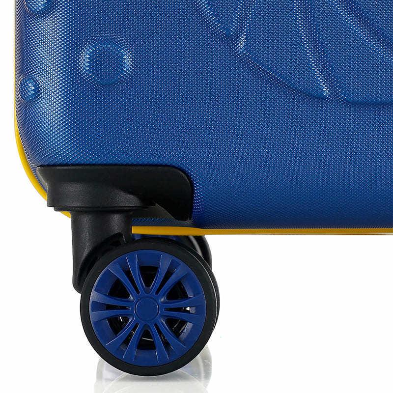 Чемодан детский SEMI LINE 20" S 34 л Blue/Yellow (DAS303361) - фото 8 Чемодан детский SEMI LINE 20" S 34 л Blue/Yellow (DAS303361) - фото 8