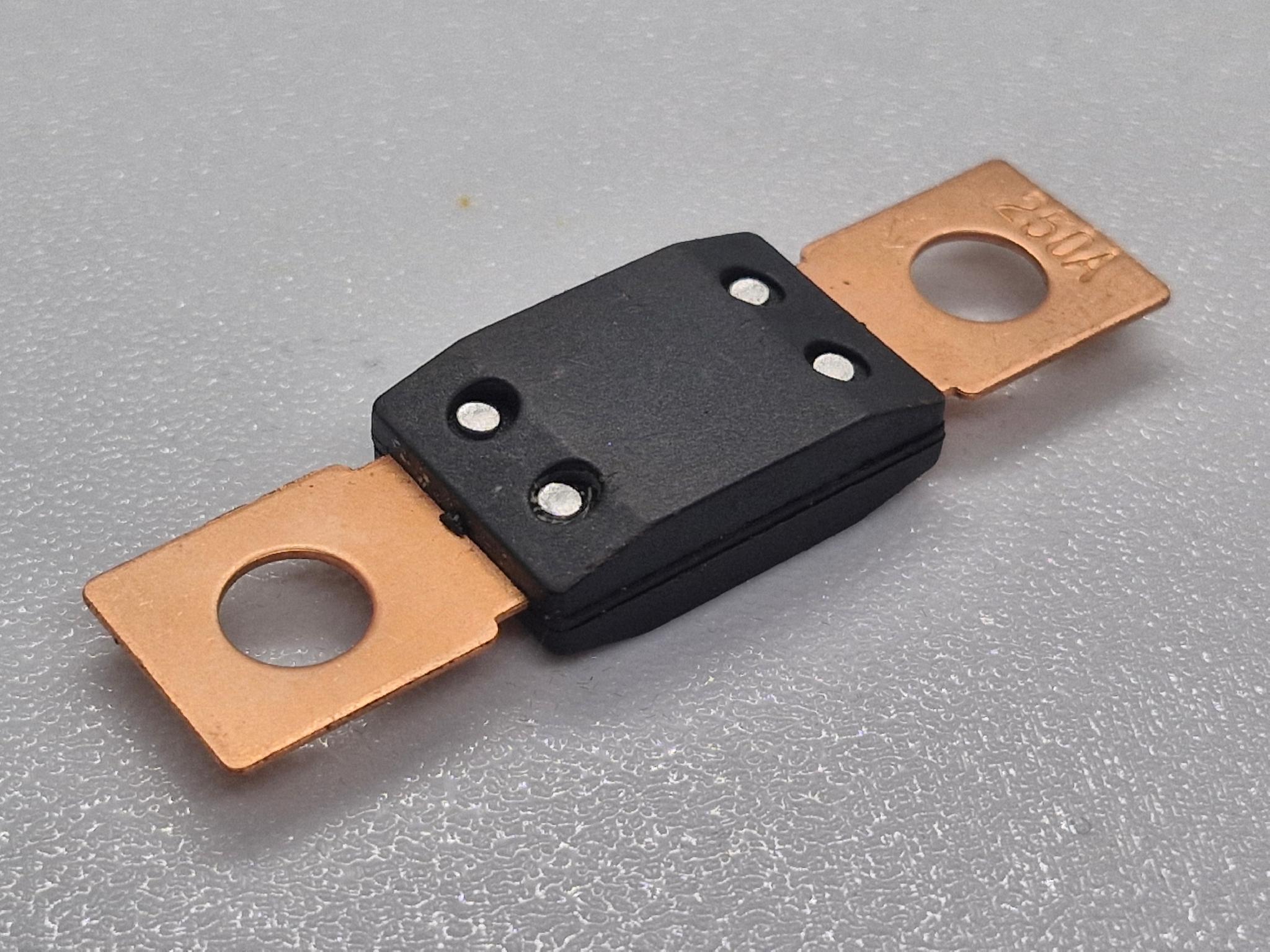 Запобіжник Littel Fuse ANM-H3 MEGA 250 А плавкий силовий (93900929) - фото 5 Запобіжник Littel Fuse ANM-H3 MEGA 250 А плавкий силовий (93900929) - фото 5