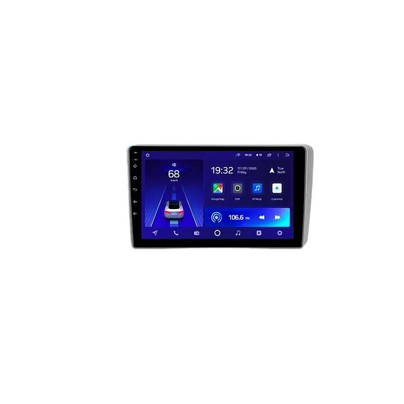 Автомагнитола штатная Teyes CC2 Plus для Hyundai Getz 1 2002-2011 Android (1717751343)