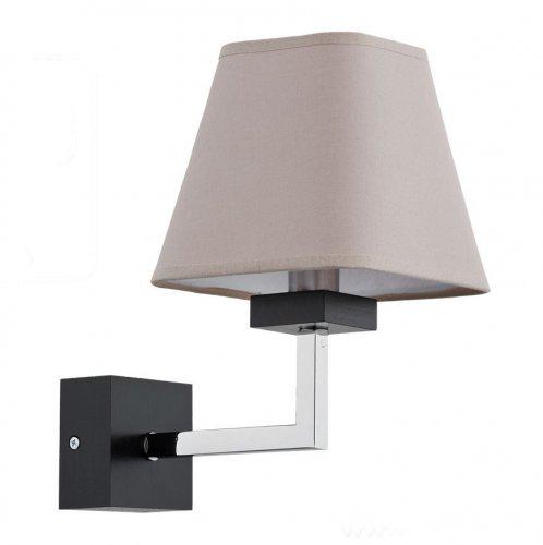 Светильник настенный Alfa Loco с абажуром (21870)