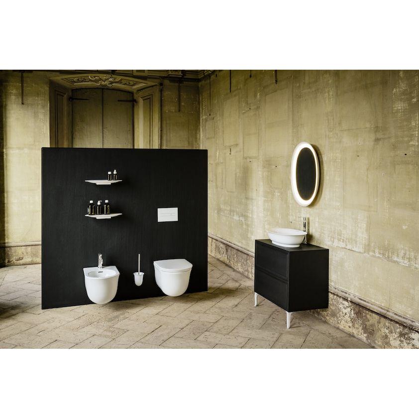 Біде підвісне Laufen The Classicc 53х37 (LM-H8308510003021) - фото 3