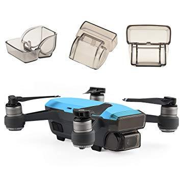 Защитная крышка объектива камеры прозрачная для DJI SPARK (832324212)