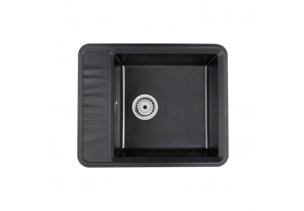 Кухонна мийка Q-tap CS 6250 Beton (QT6250BET502)